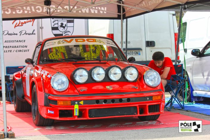 RALLYE DU GARD 2021