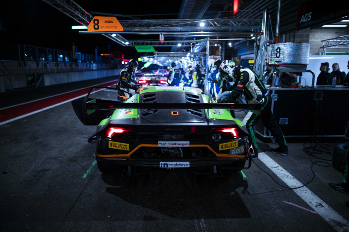 LORIS CABIROU 24 HEURES DE SPA 2022