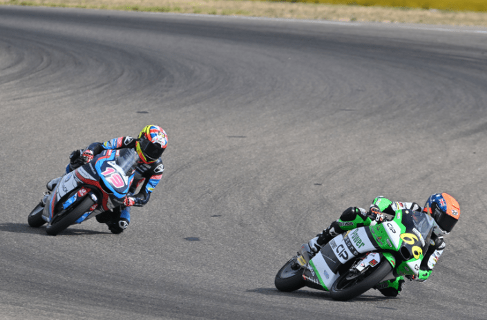 JOEL KELSO CIP GREEN POWER 2022 ARAGON MOTO3