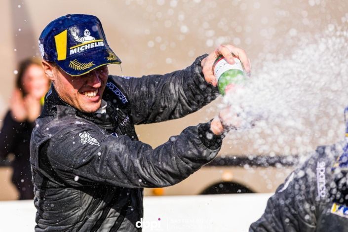 LEO ROSSEL CHAMPION STELLANTIS MOTORSPORTS CUP 2022