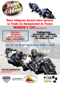 TROPHÉE D'AUTOMNE