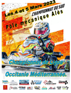 championnat du sud 2023