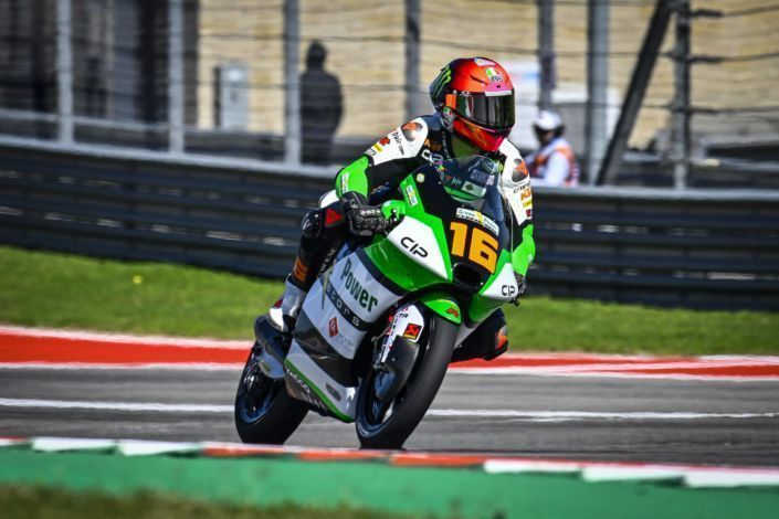 CIP GREEN POWER MOTO3 AUSTIN 2023