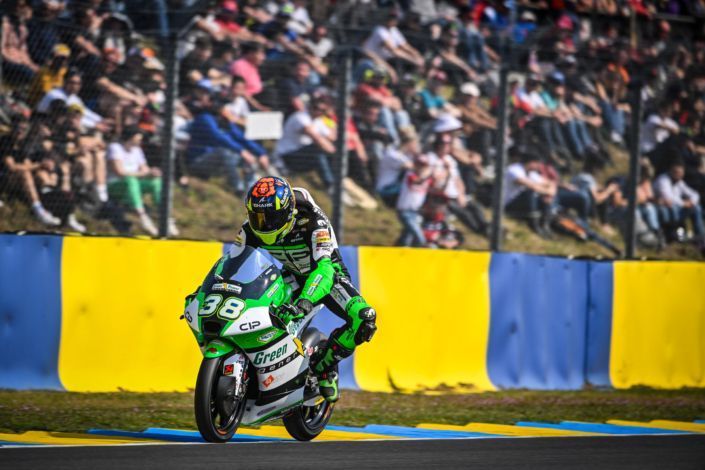 CIP GREEN POWER MOTO LE MANS 2023