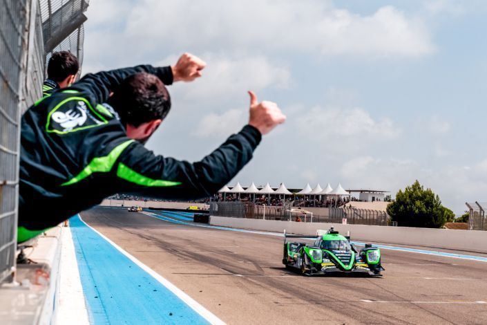 DUQUEINE TEAM ELMS