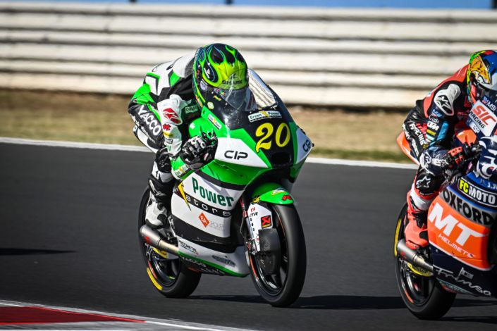LORENZO FELLO CIP GREEN POWER MISANO