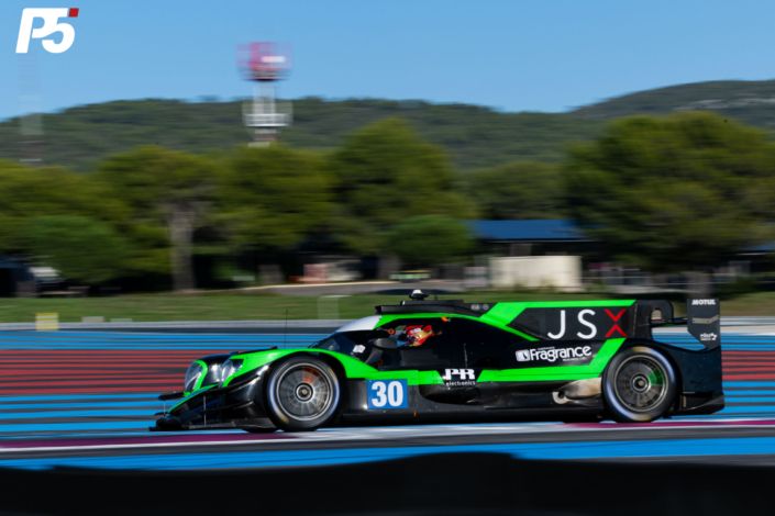 DUQUEINE TEAM ASIAN LE MANS SERIES