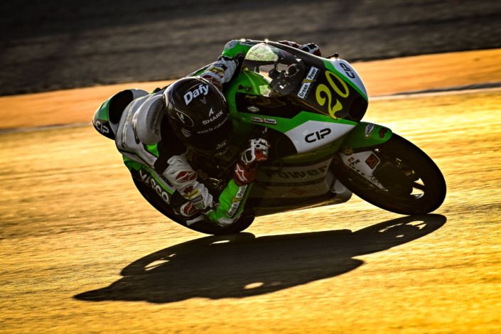 LORENZO FELLON 2023 VALENCE CIP GREENPOWER