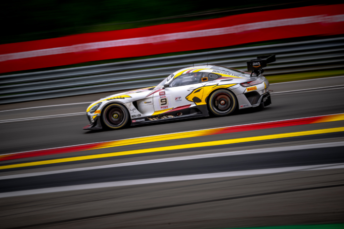 LORIS CABIROU 24H SPA 2025