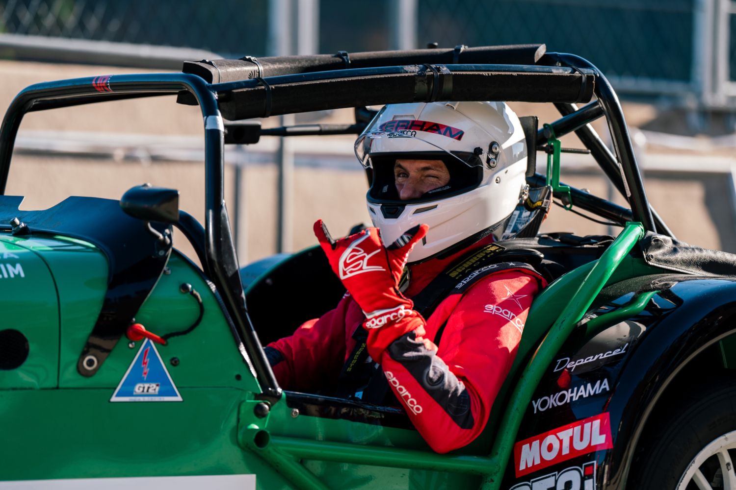 CEVENNES RACE TRACK 2024