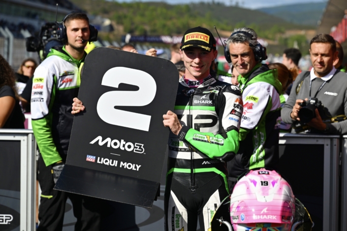 Scott Ogden GRBCIP Green PowerKTMMoto3