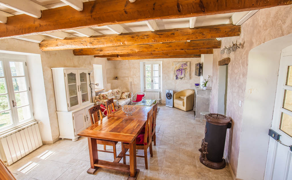 Gîte_Salon