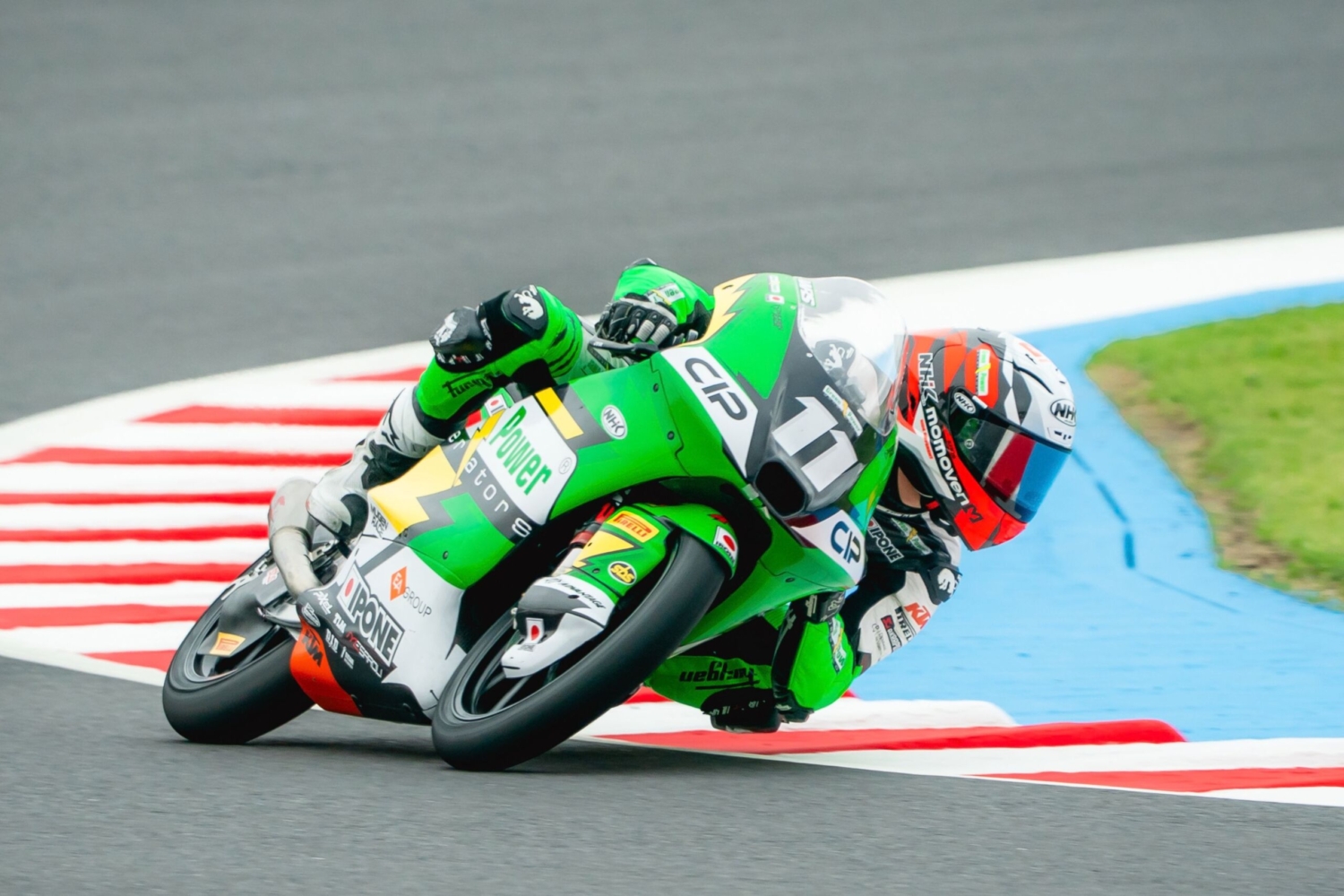 ADIRAN CRUCES MOTEGI CIP GREEN POWER 2026