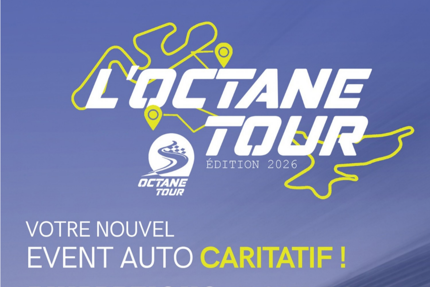 OCTANE TOUR 2026