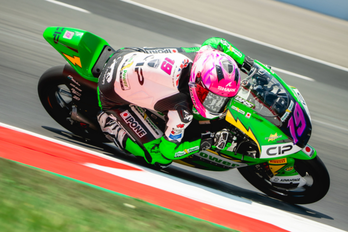 OGDEN MOTO3 MANDALIKA 2026
